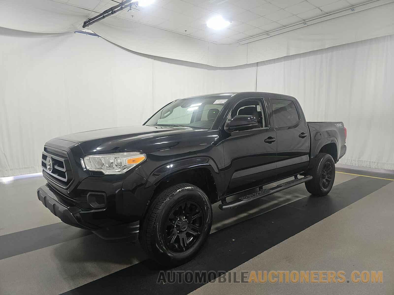 5TFAX5GN4MX190638 Toyota Tacoma 2021