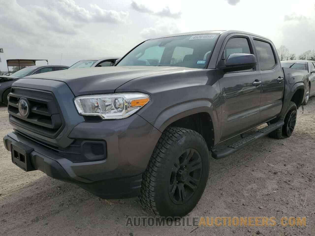 5TFAX5GN4MX191692 TOYOTA TACOMA 2021