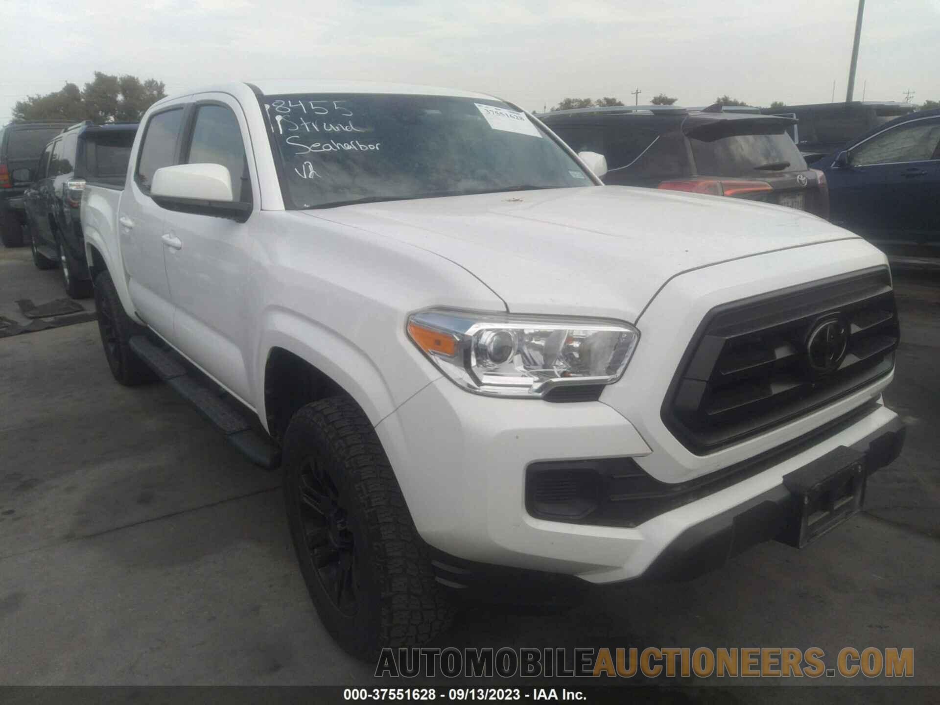 5TFAX5GN4MX191918 TOYOTA TACOMA 2WD 2021