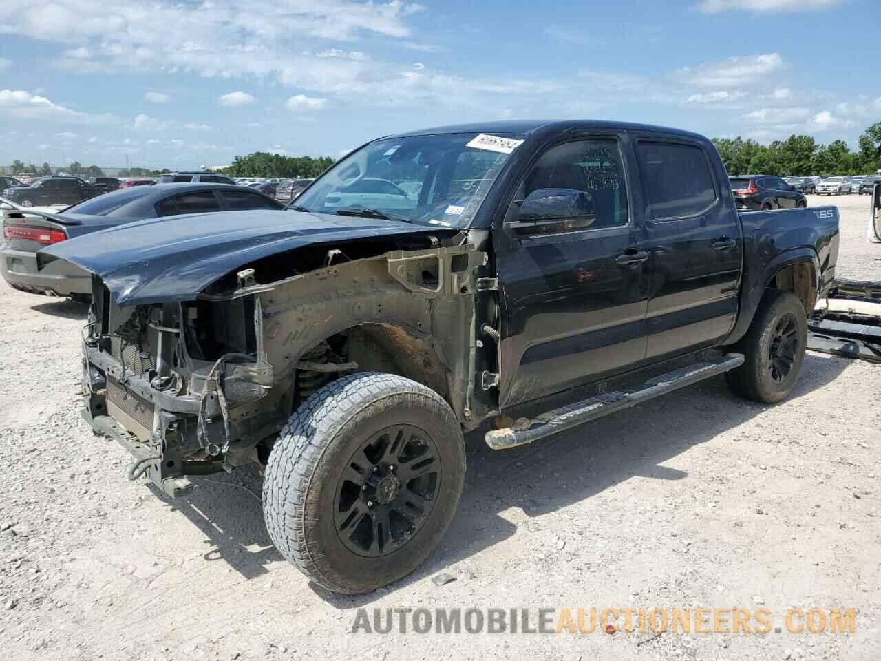 5TFAX5GN4MX192812 TOYOTA TACOMA 2021