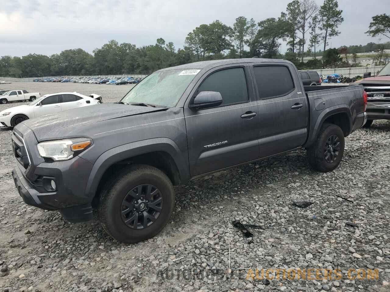 5TFAX5GN4MX193135 TOYOTA TACOMA 2021