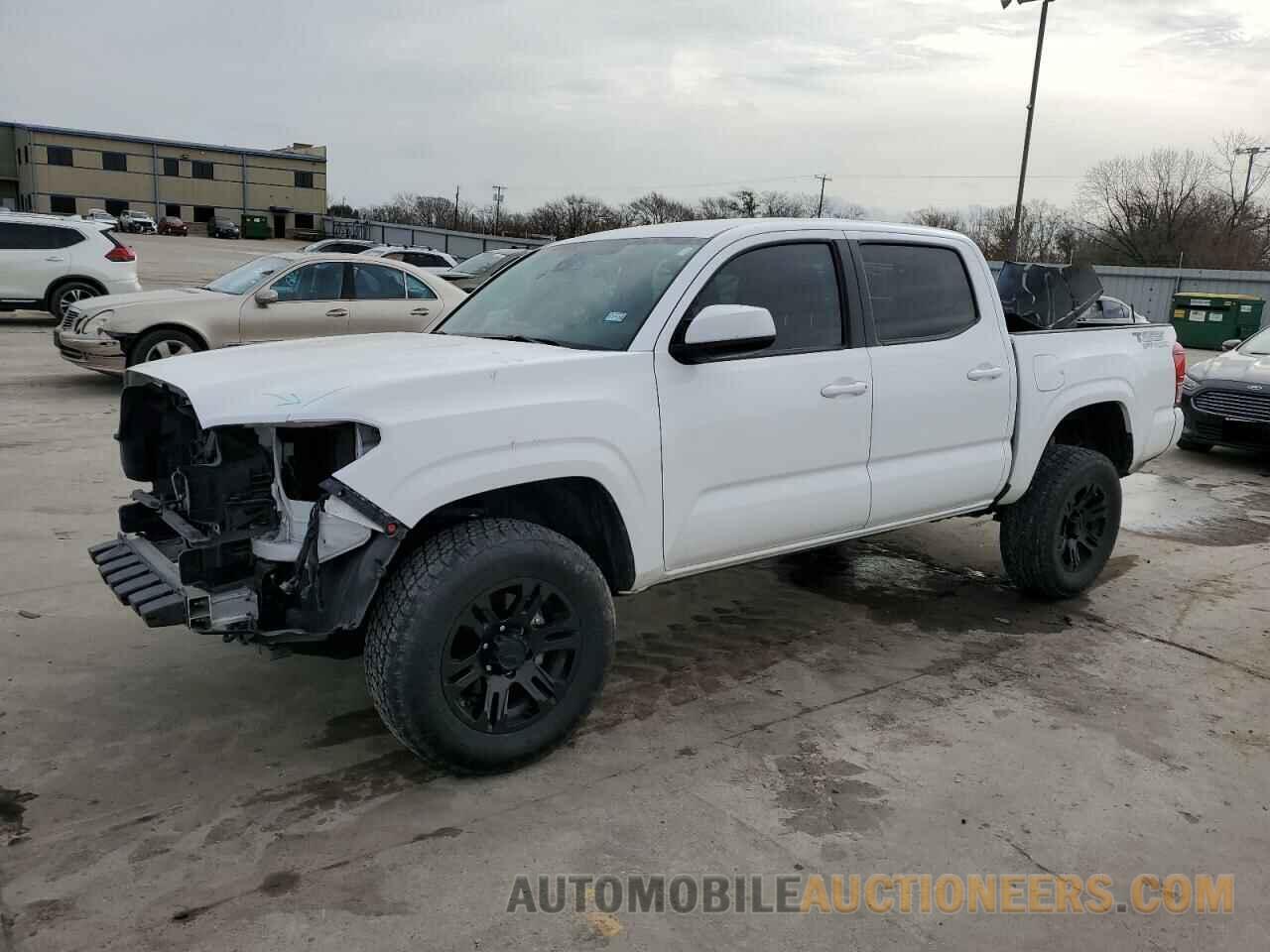 5TFAX5GN4MX193278 TOYOTA TACOMA 2021