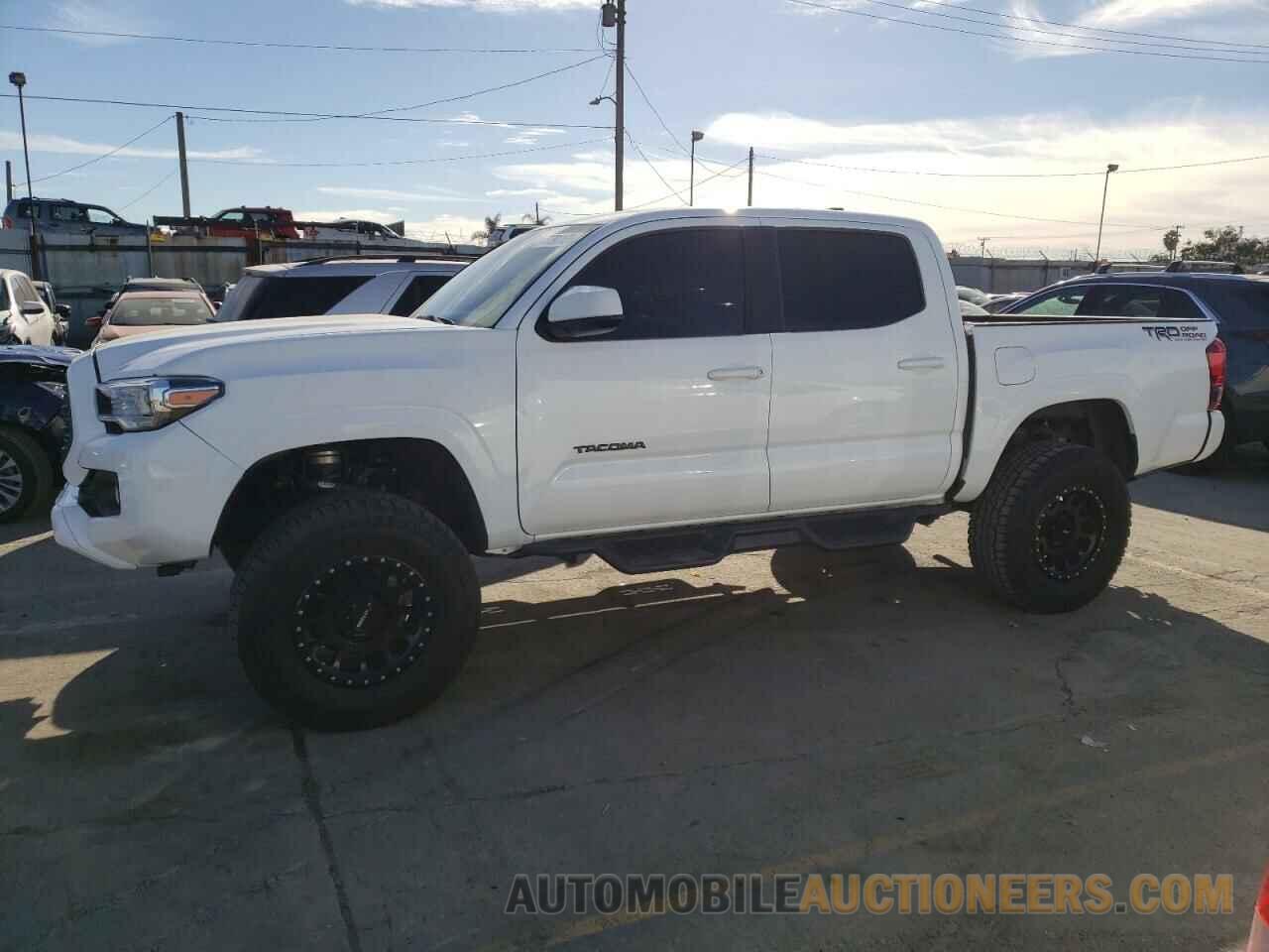 5TFAX5GN4MX193488 TOYOTA TACOMA 2021