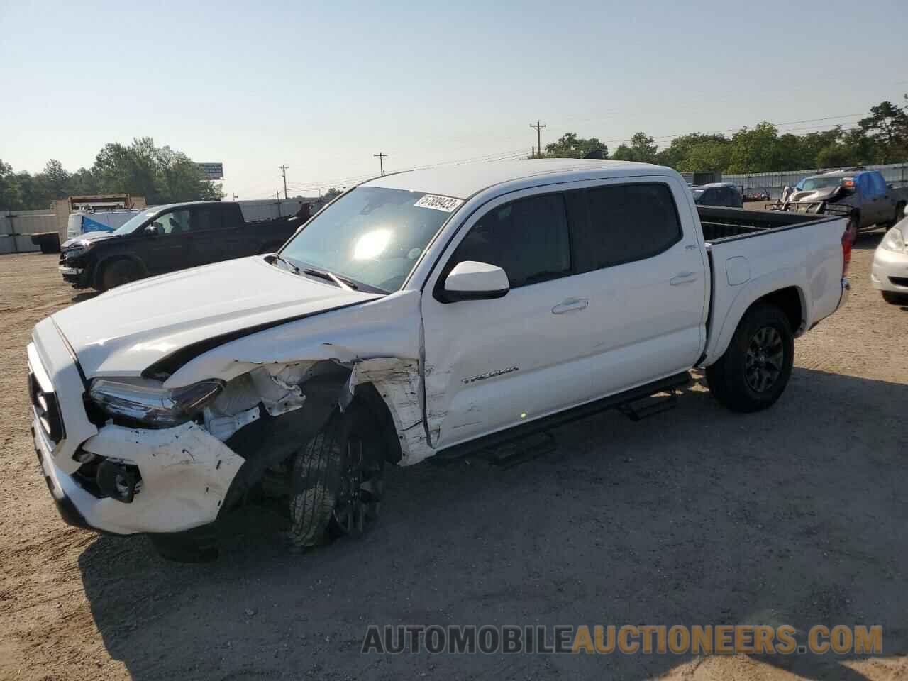 5TFAX5GN4MX193653 TOYOTA TACOMA 2021