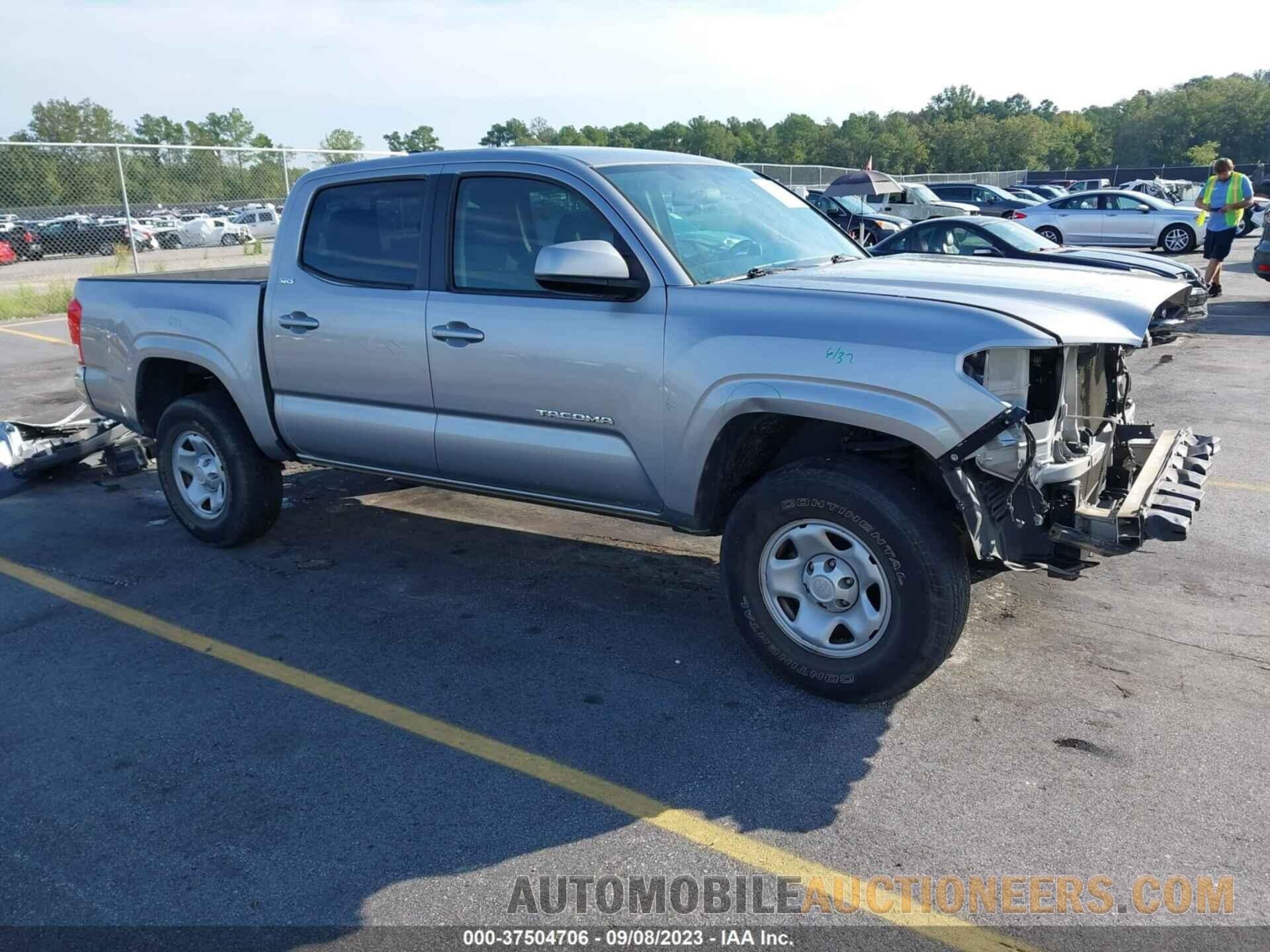 5TFAX5GN5GX051851 TOYOTA TACOMA 2016