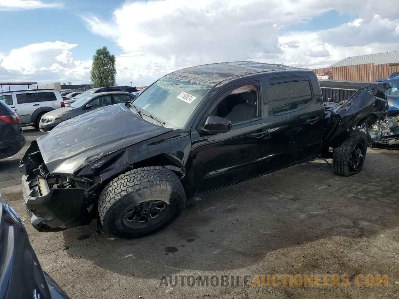 5TFAX5GN5GX051977 TOYOTA TACOMA 2016