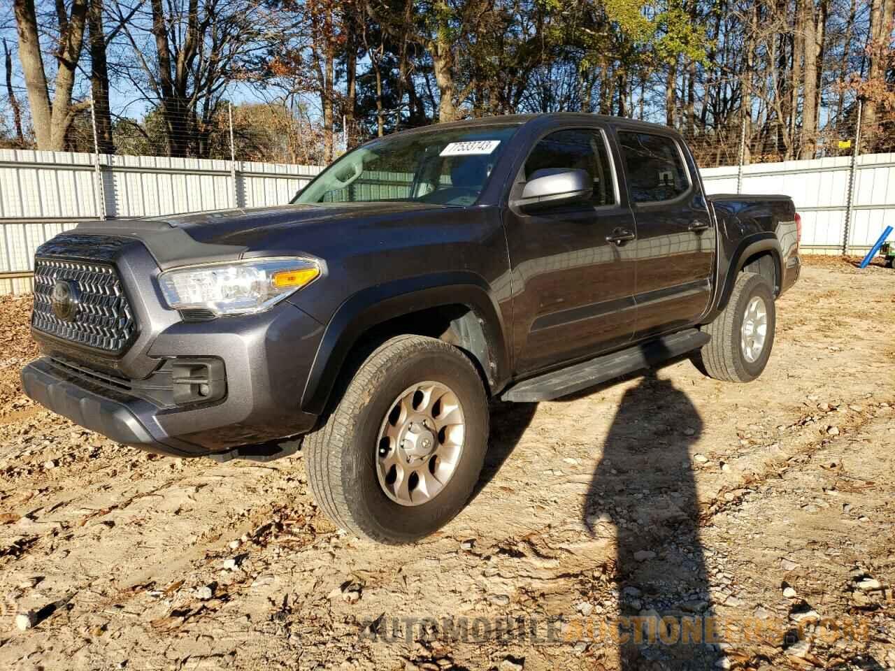 5TFAX5GN5GX053549 TOYOTA TACOMA 2016