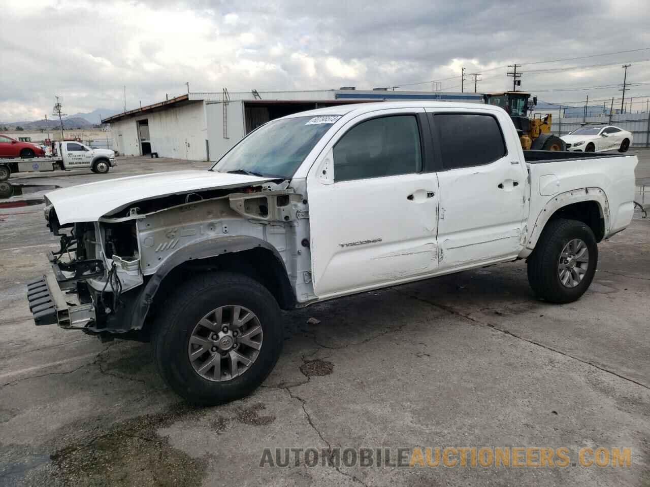 5TFAX5GN5GX061652 TOYOTA TACOMA 2016