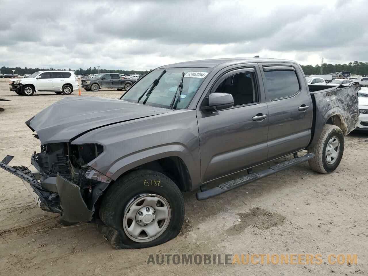 5TFAX5GN5GX061893 TOYOTA TACOMA 2016