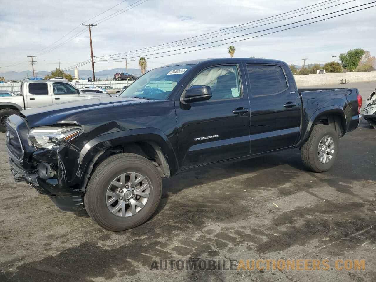 5TFAX5GN5GX062106 TOYOTA TACOMA 2016