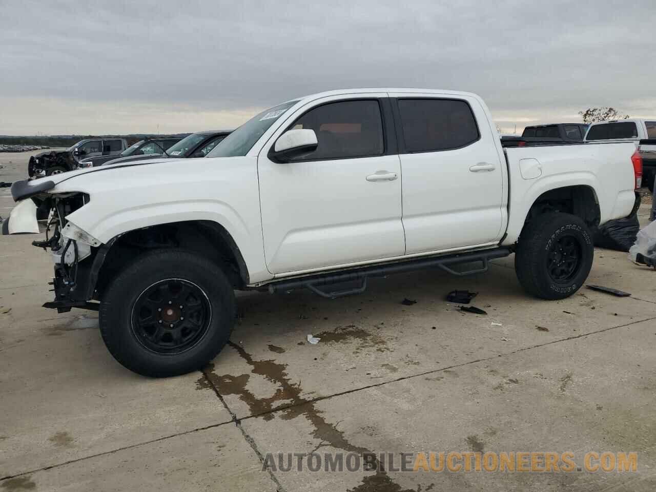 5TFAX5GN5GX062333 TOYOTA TACOMA 2016