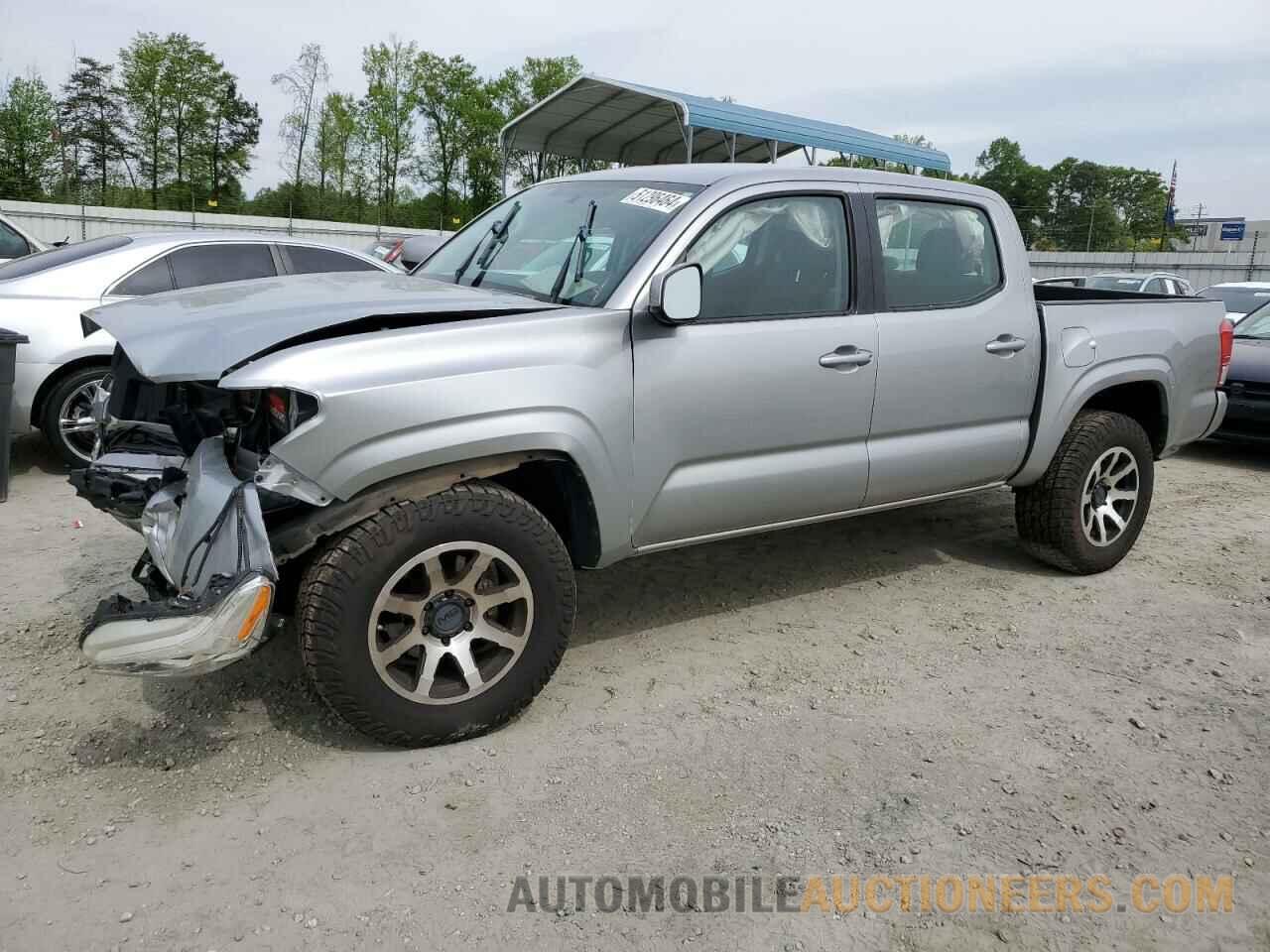 5TFAX5GN5GX065555 TOYOTA TACOMA 2016