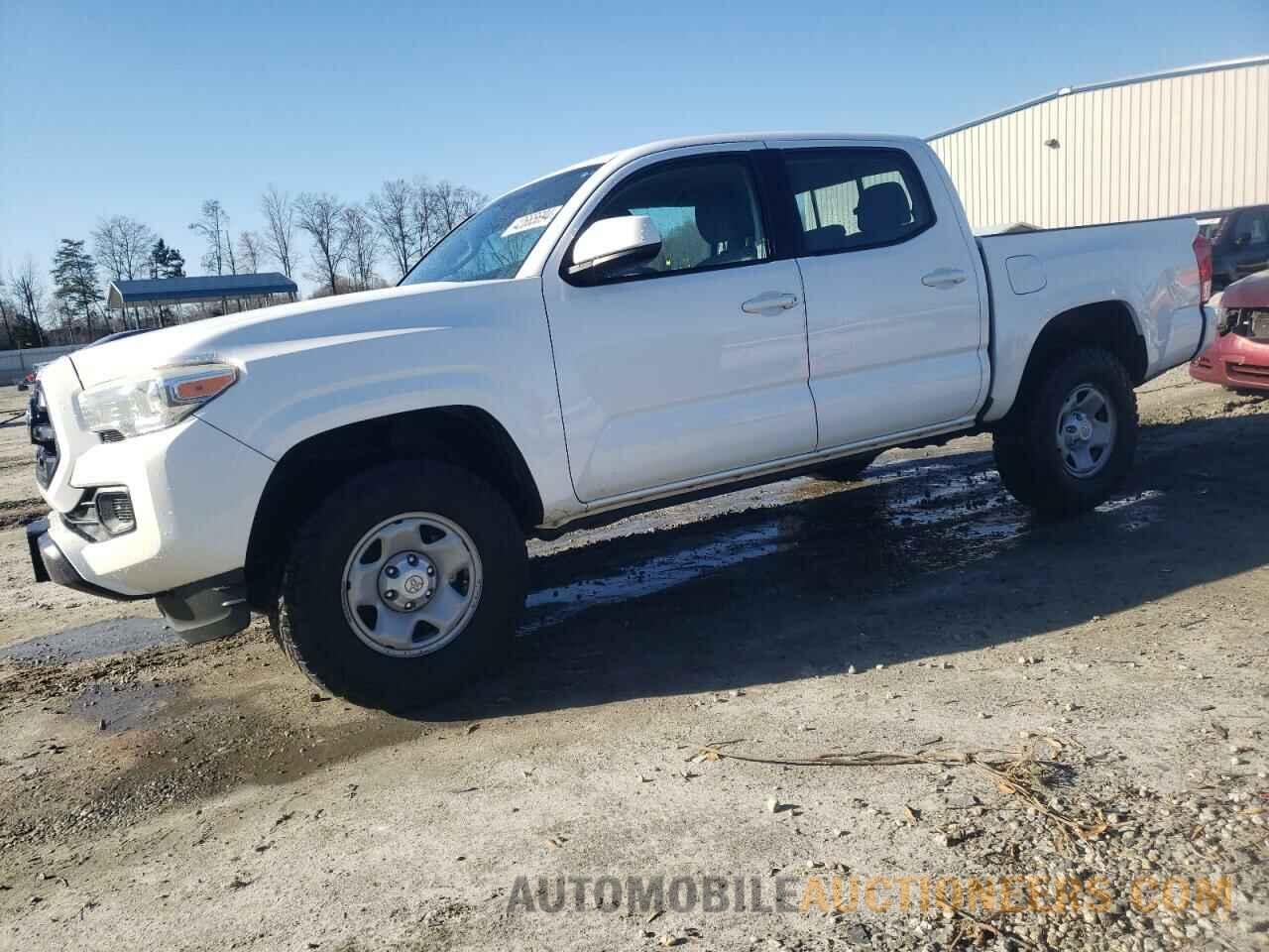 5TFAX5GN5GX066334 TOYOTA TACOMA 2016