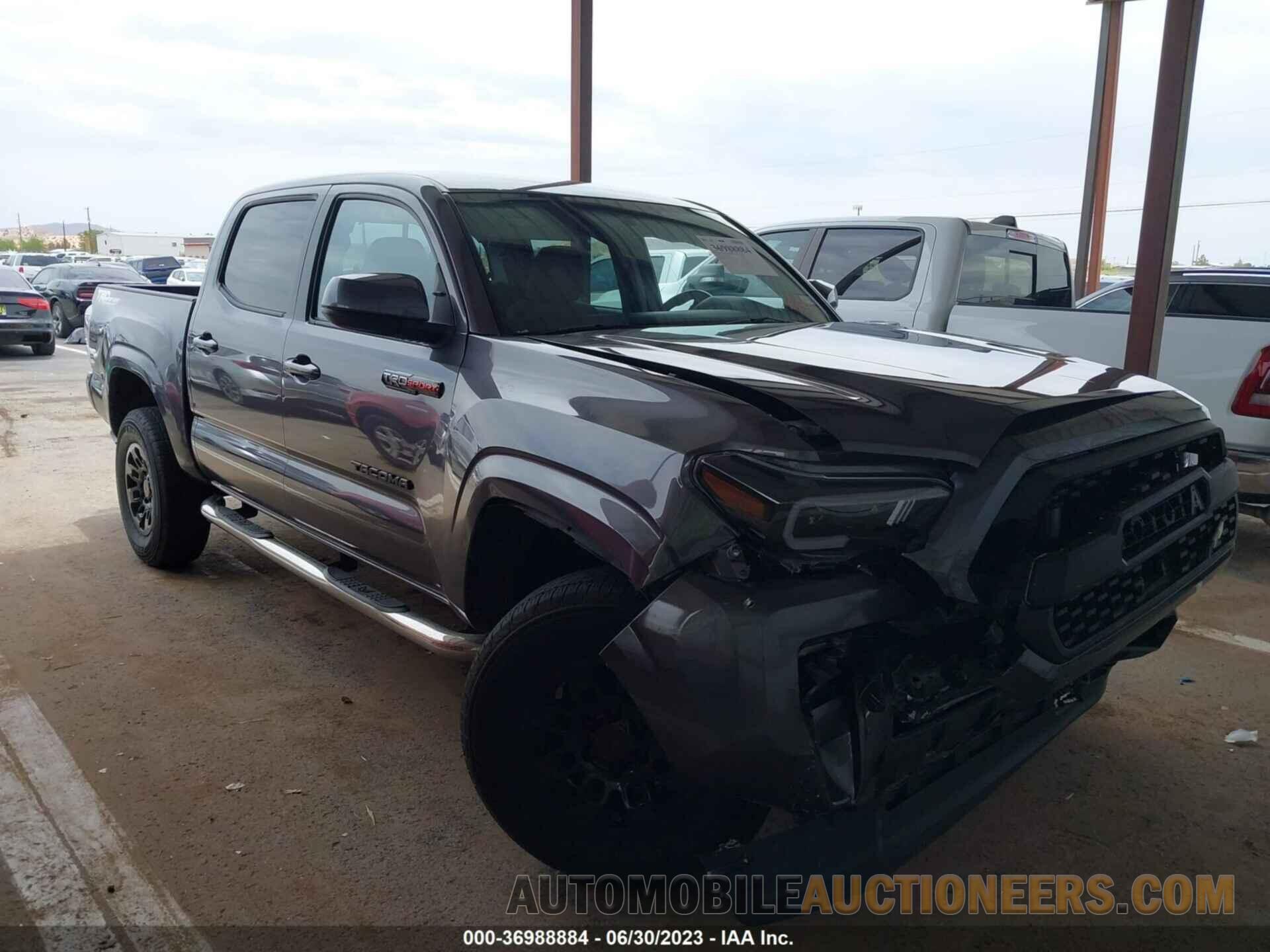 5TFAX5GN5GX070674 TOYOTA TACOMA 2016