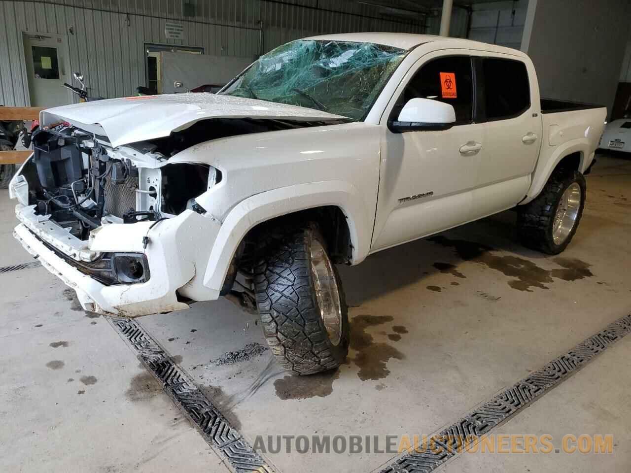 5TFAX5GN5GX070688 TOYOTA TACOMA 2016