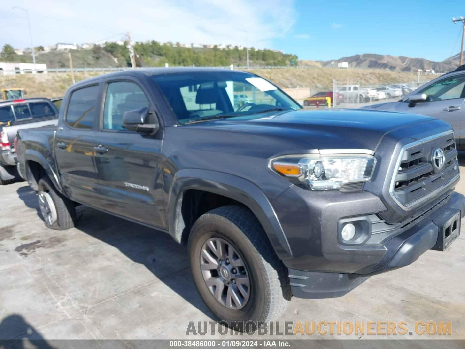 5TFAX5GN5GX071842 TOYOTA TACOMA 2016