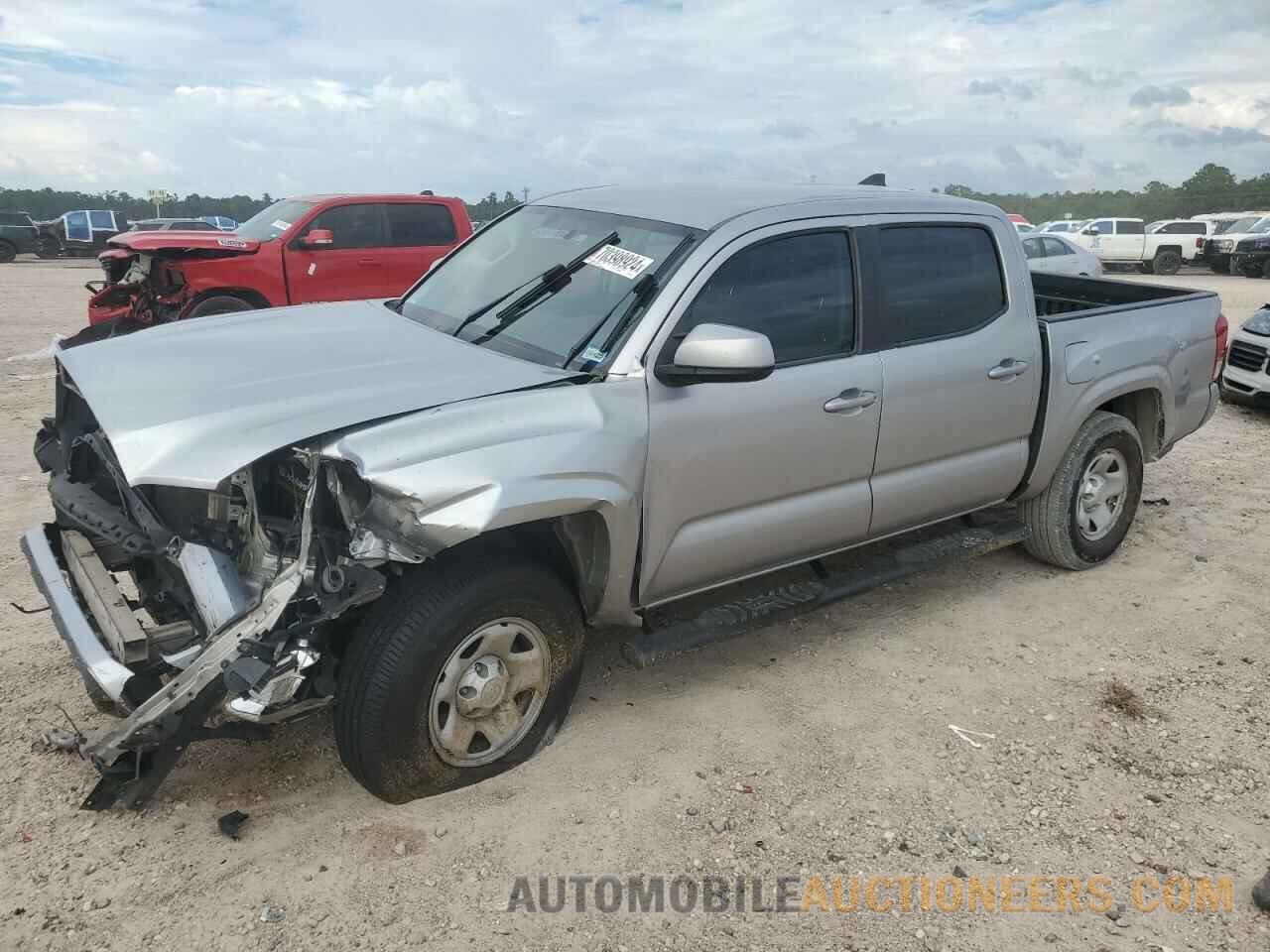 5TFAX5GN5GX072117 TOYOTA TACOMA 2016