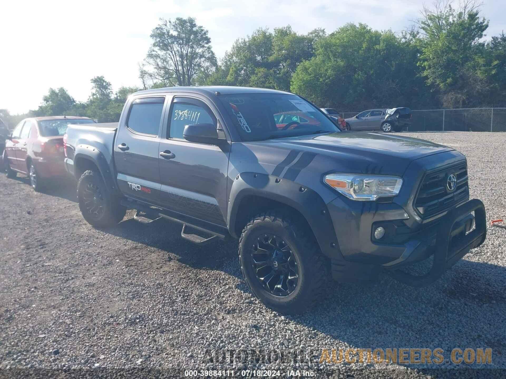 5TFAX5GN5GX073560 TOYOTA TACOMA 2016