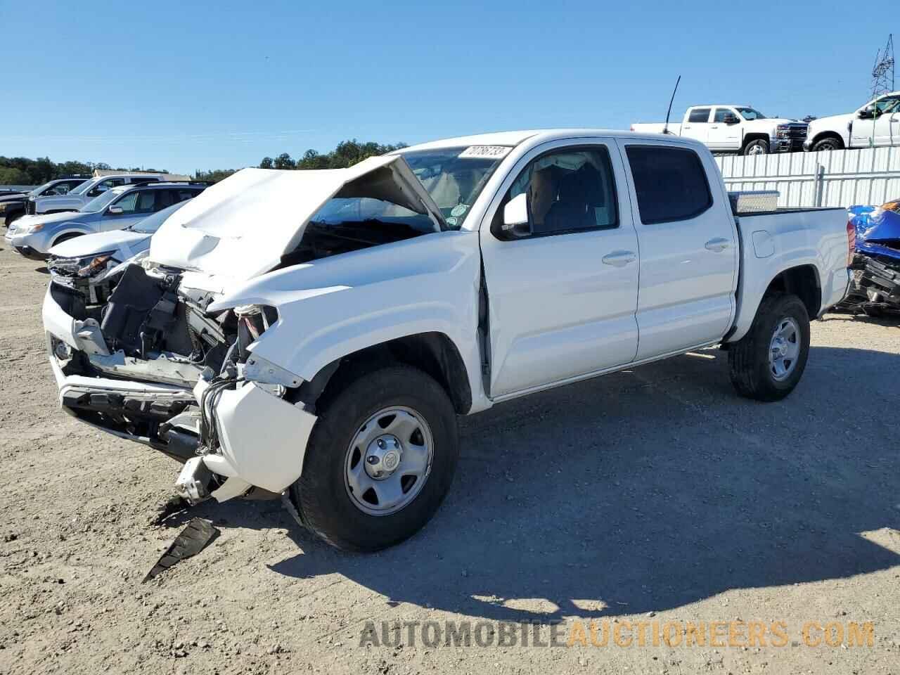 5TFAX5GN5HX080820 TOYOTA TACOMA 2017