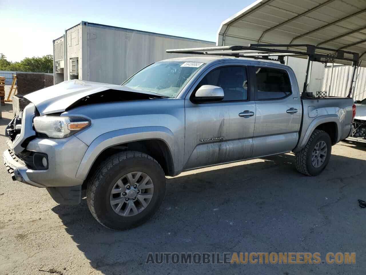 5TFAX5GN5HX087864 TOYOTA TACOMA 2017