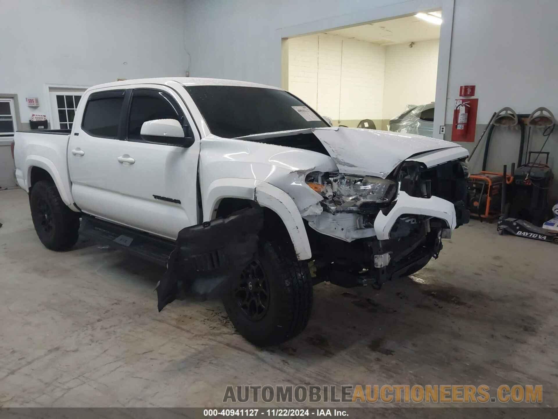 5TFAX5GN5HX088495 TOYOTA TACOMA 2017