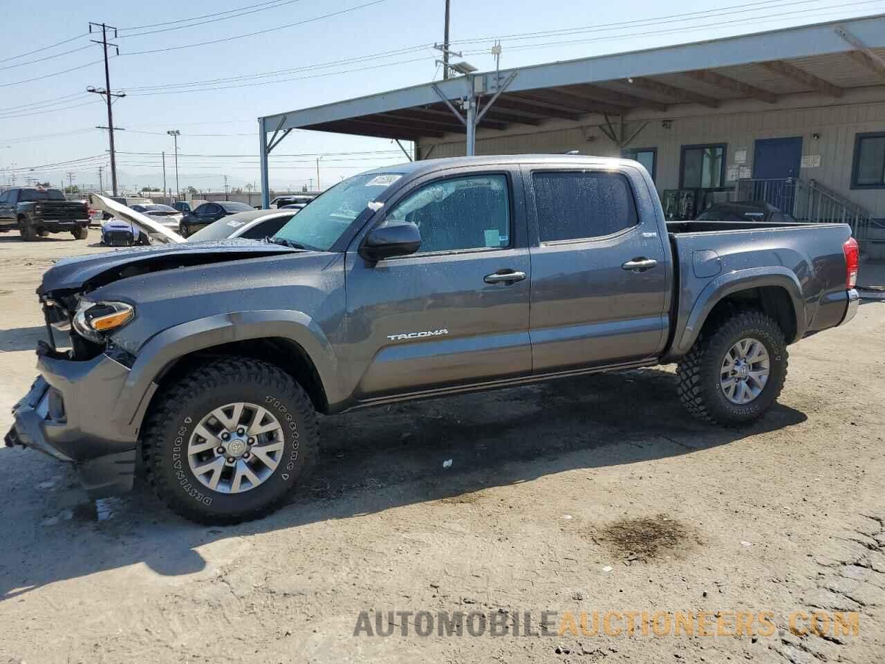 5TFAX5GN5HX091896 TOYOTA TACOMA 2017