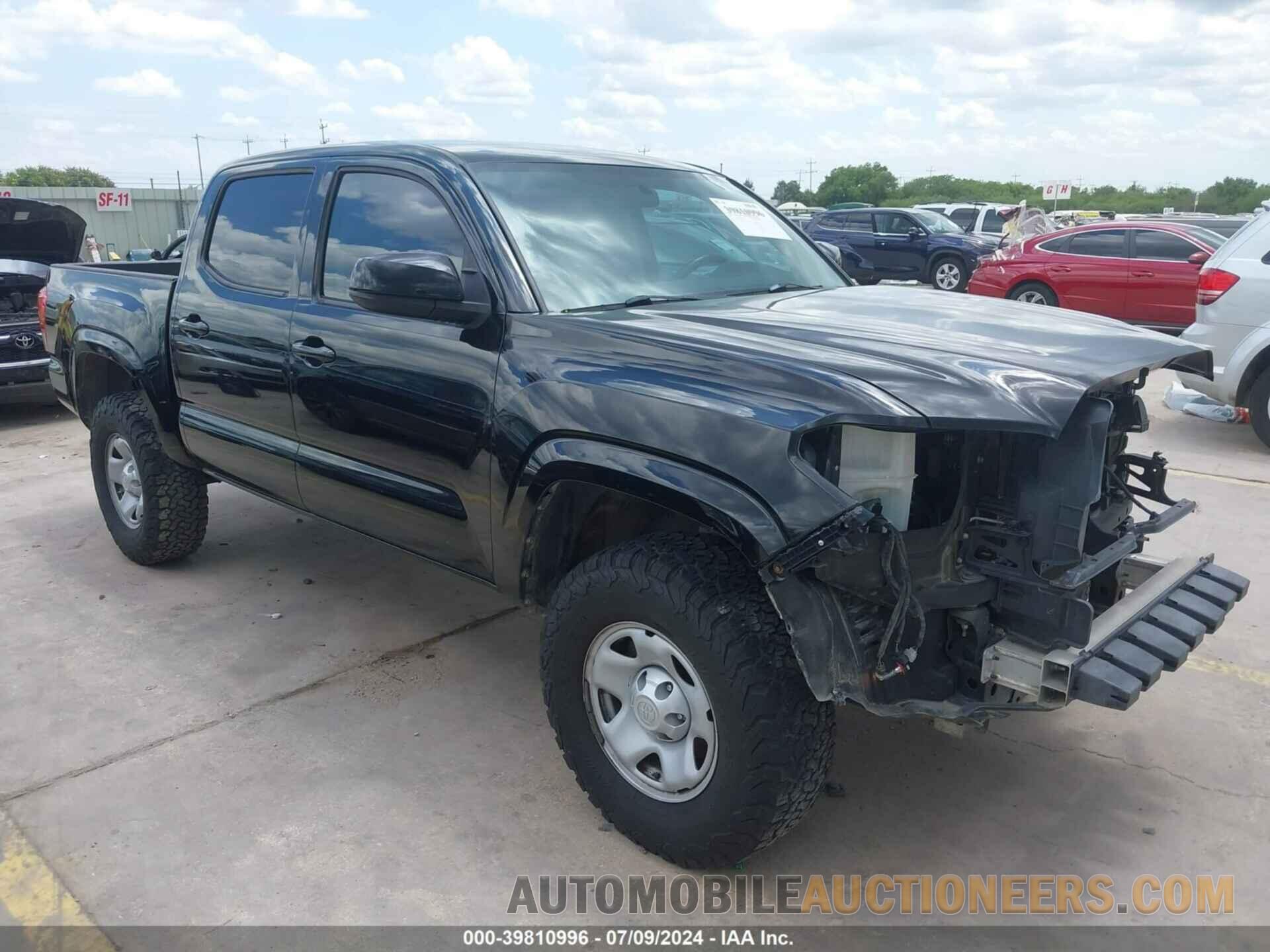 5TFAX5GN5HX092658 TOYOTA TACOMA 2017