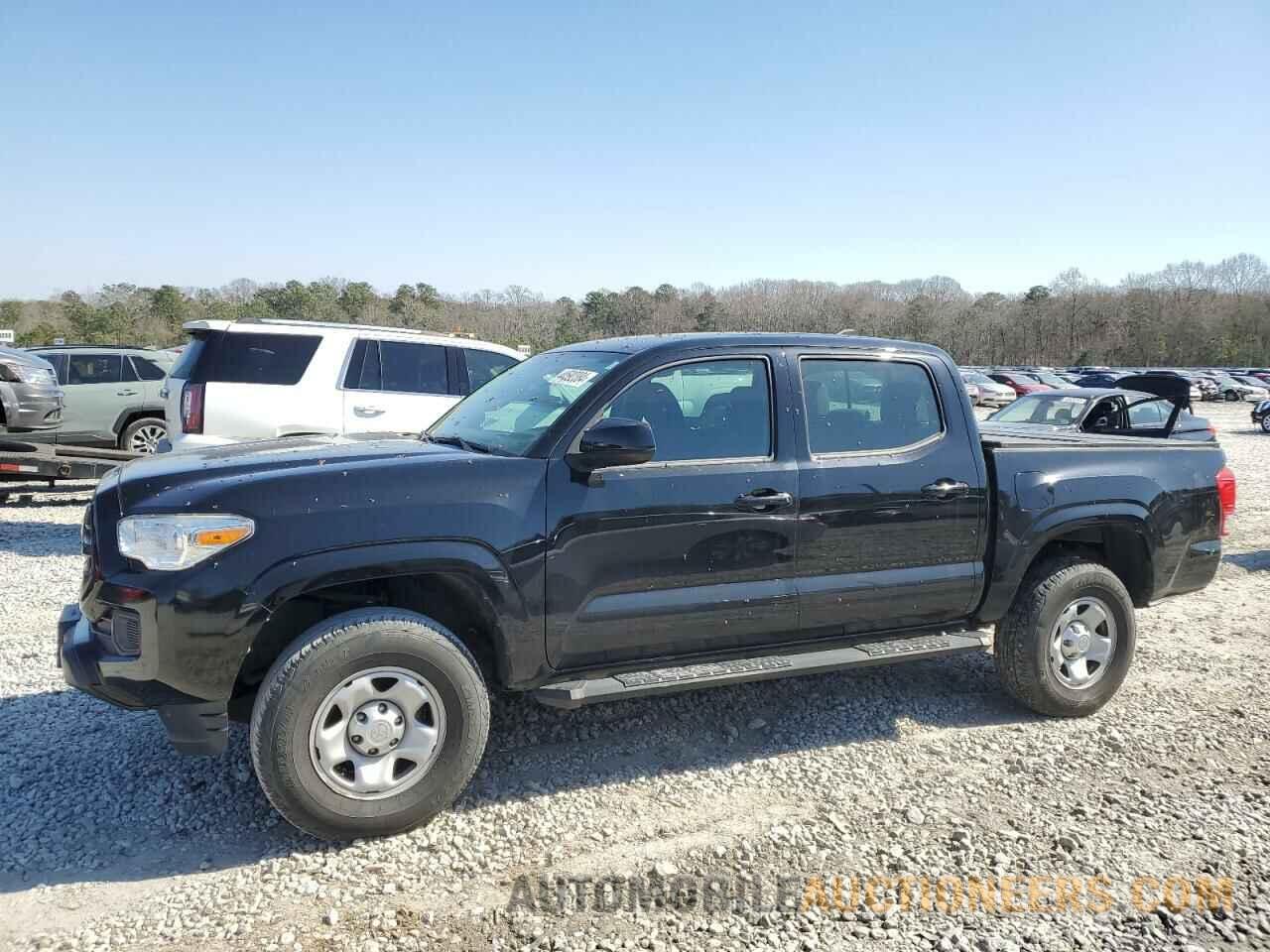 5TFAX5GN5HX092871 TOYOTA TACOMA 2017