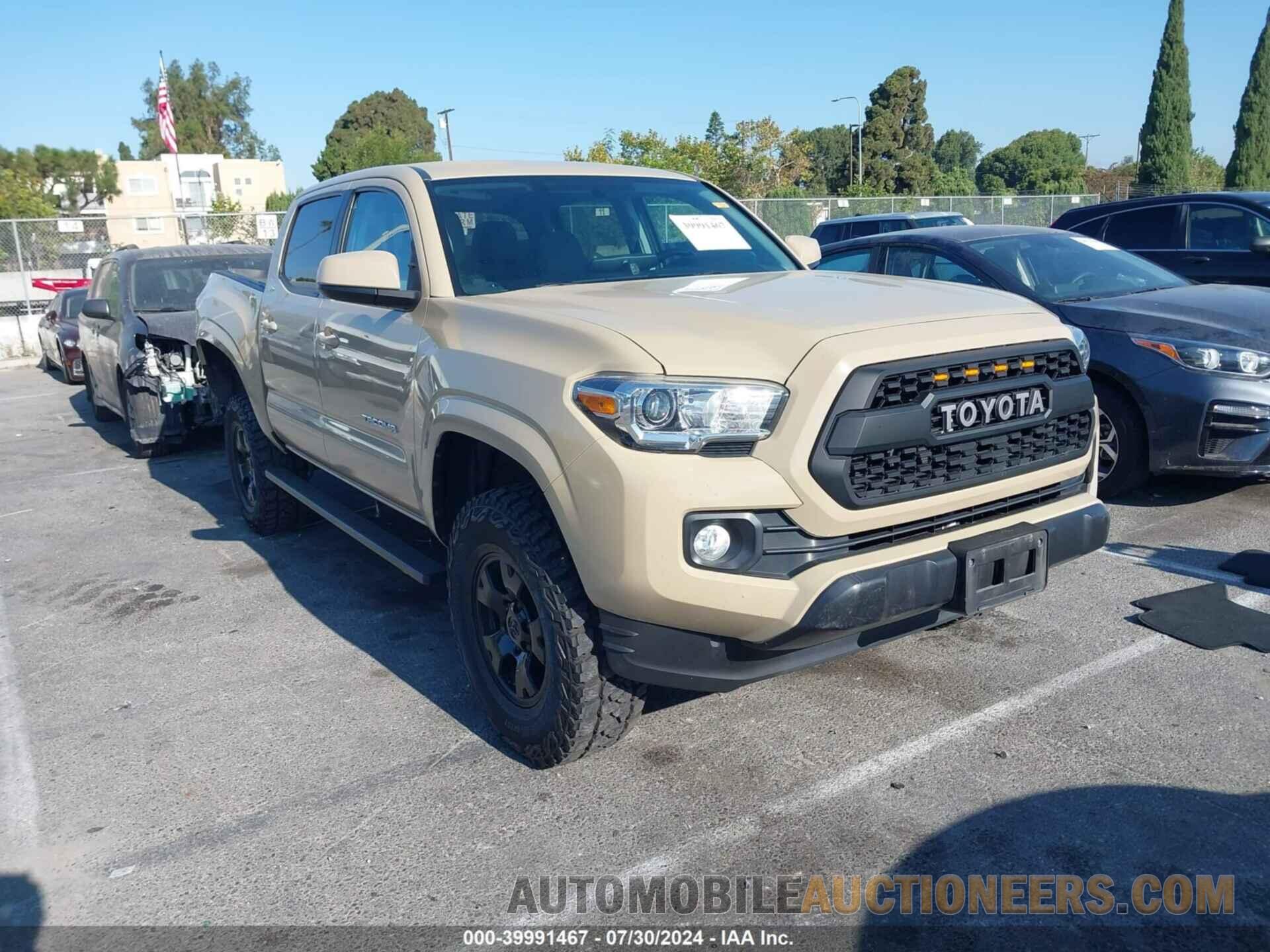 5TFAX5GN5HX094703 TOYOTA TACOMA 2017