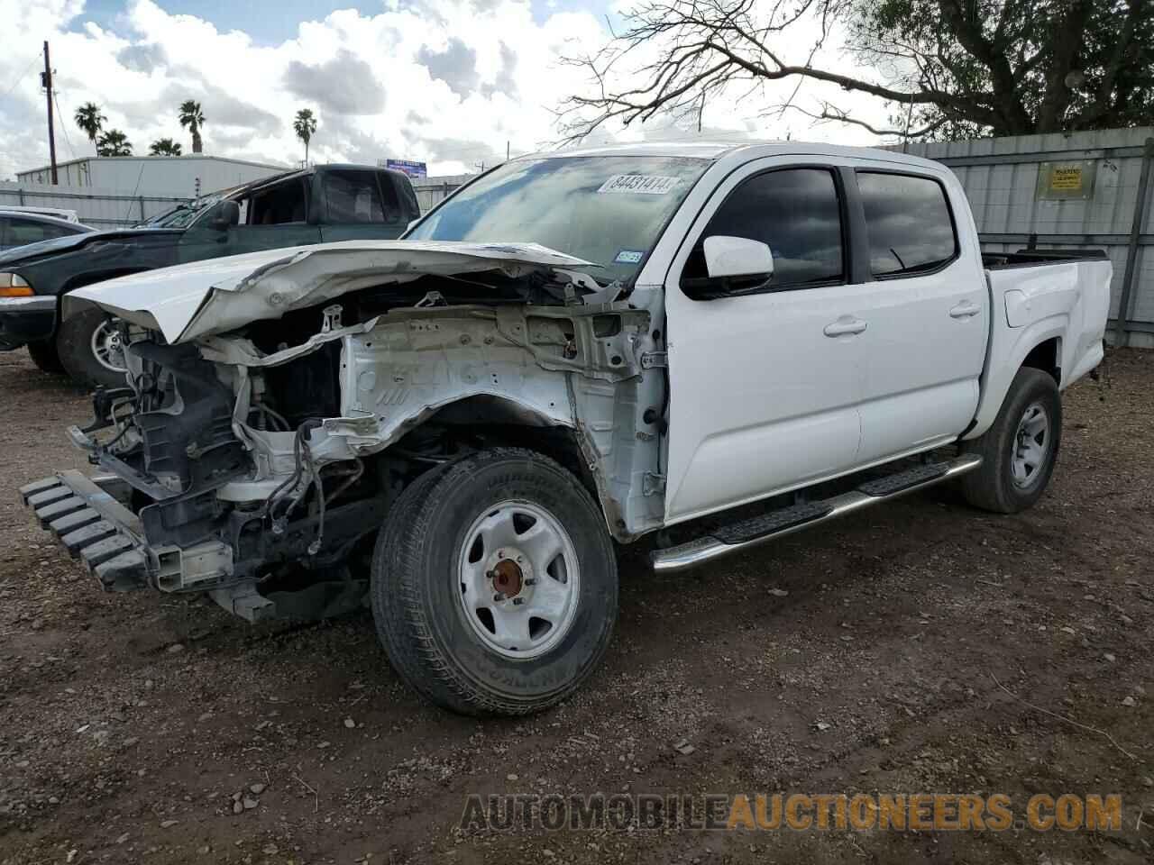 5TFAX5GN5HX096354 TOYOTA TACOMA 2017