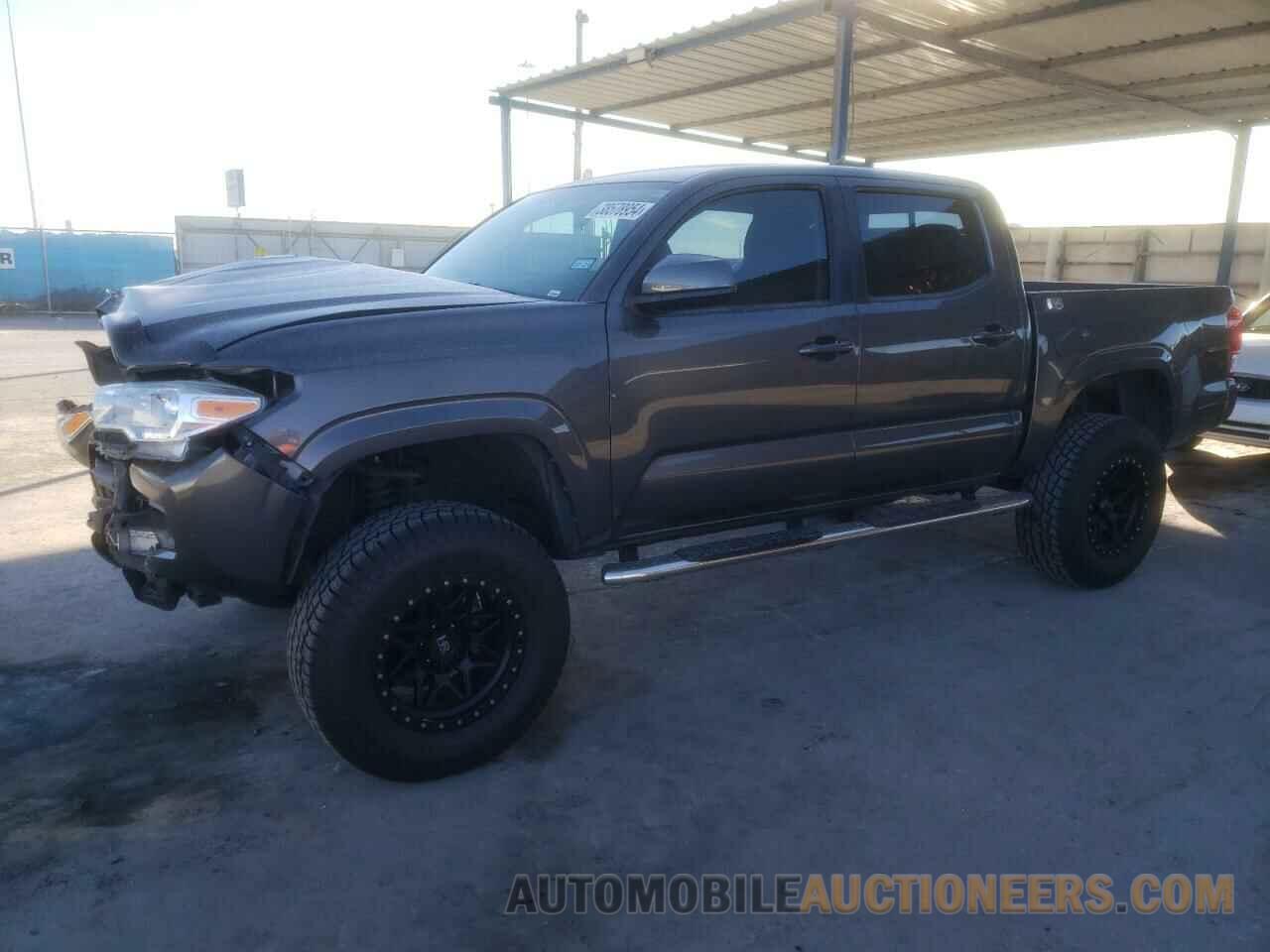 5TFAX5GN5HX099576 TOYOTA TACOMA 2017