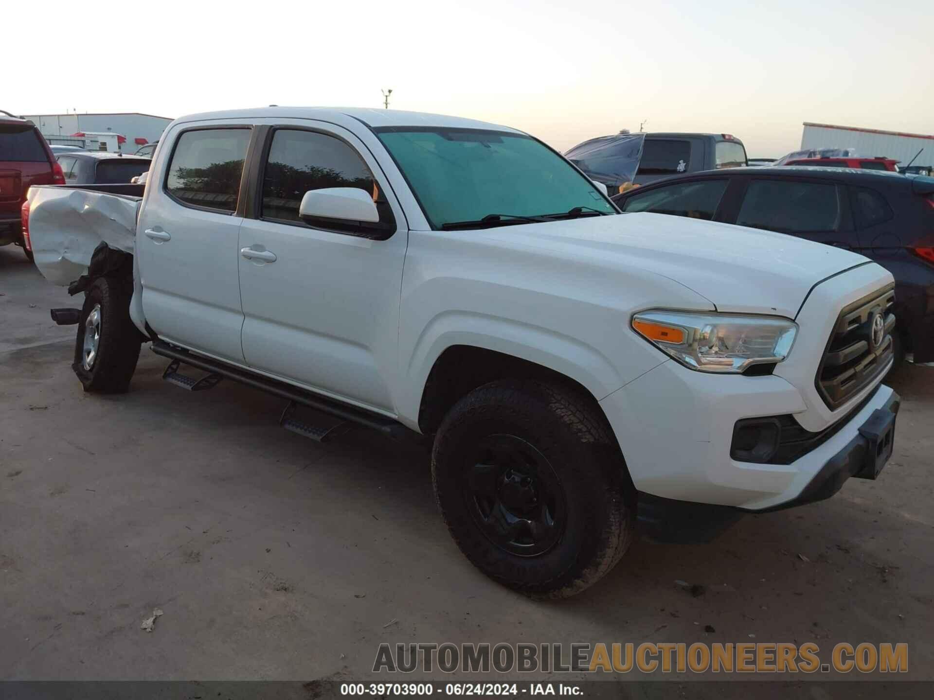 5TFAX5GN5HX102153 TOYOTA TACOMA 2017