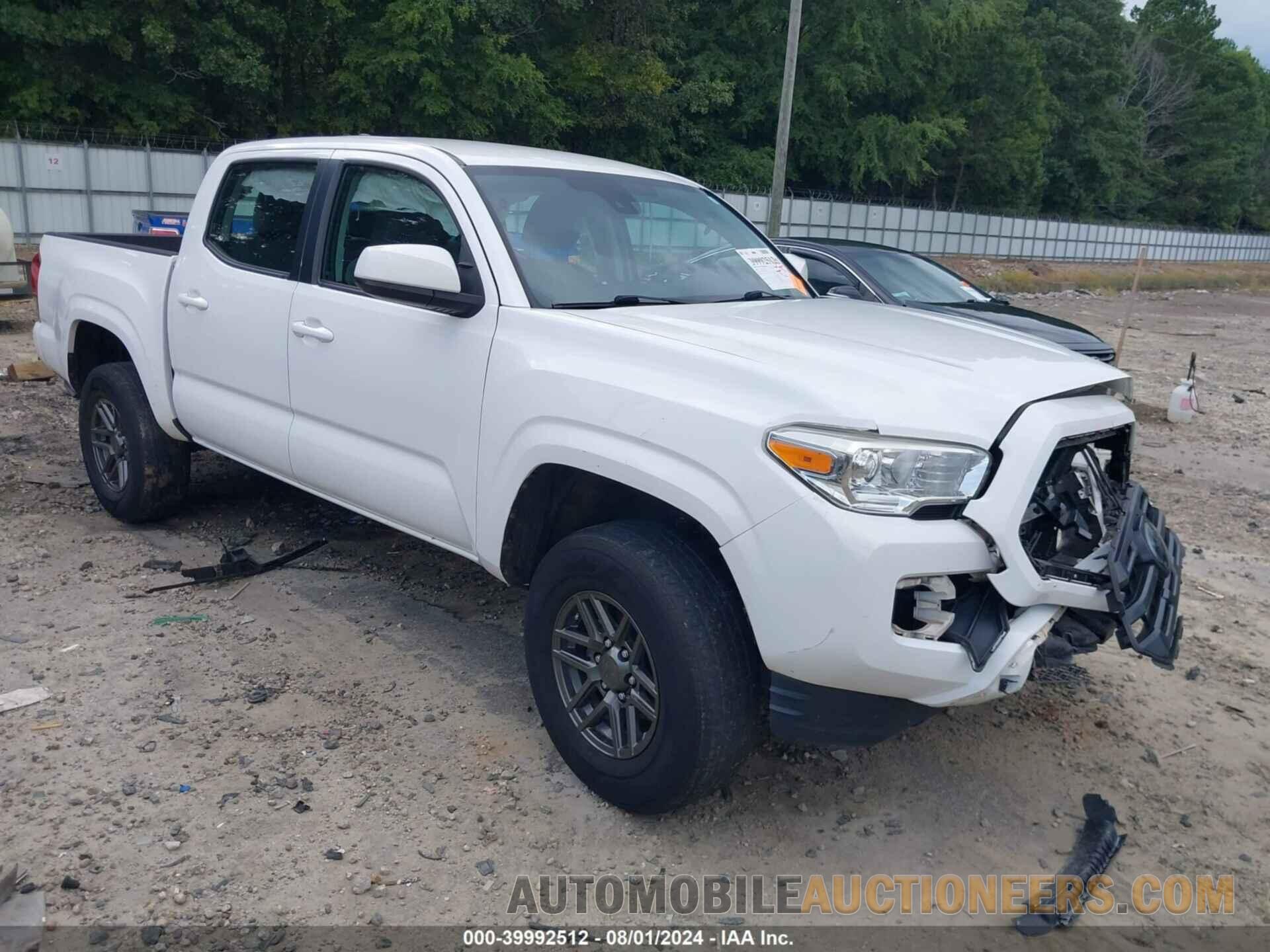 5TFAX5GN5JX108119 TOYOTA TACOMA 2018