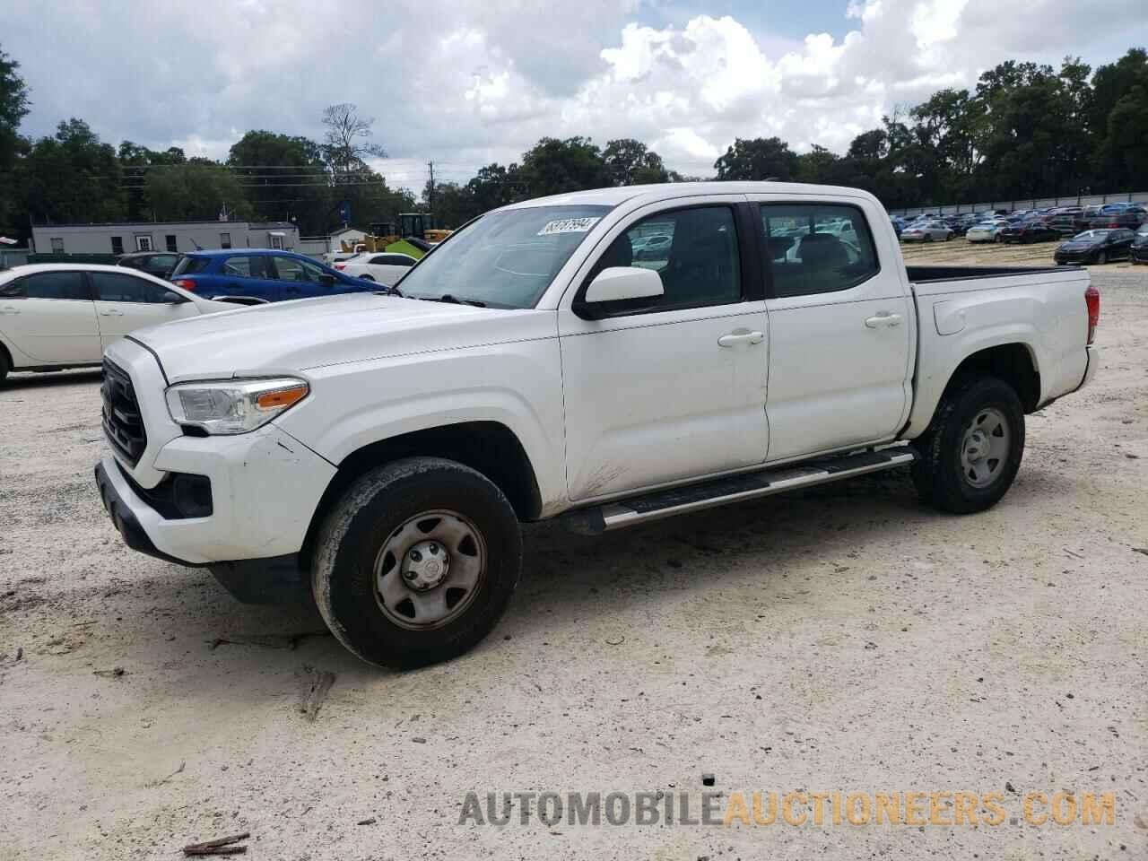 5TFAX5GN5JX108122 TOYOTA TACOMA 2018