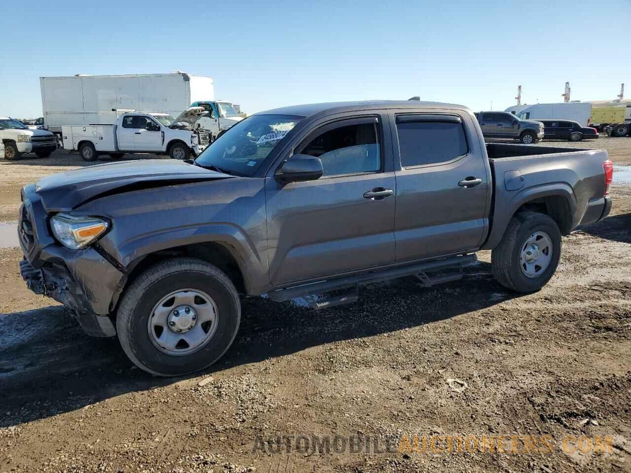 5TFAX5GN5JX111599 TOYOTA TACOMA 2018