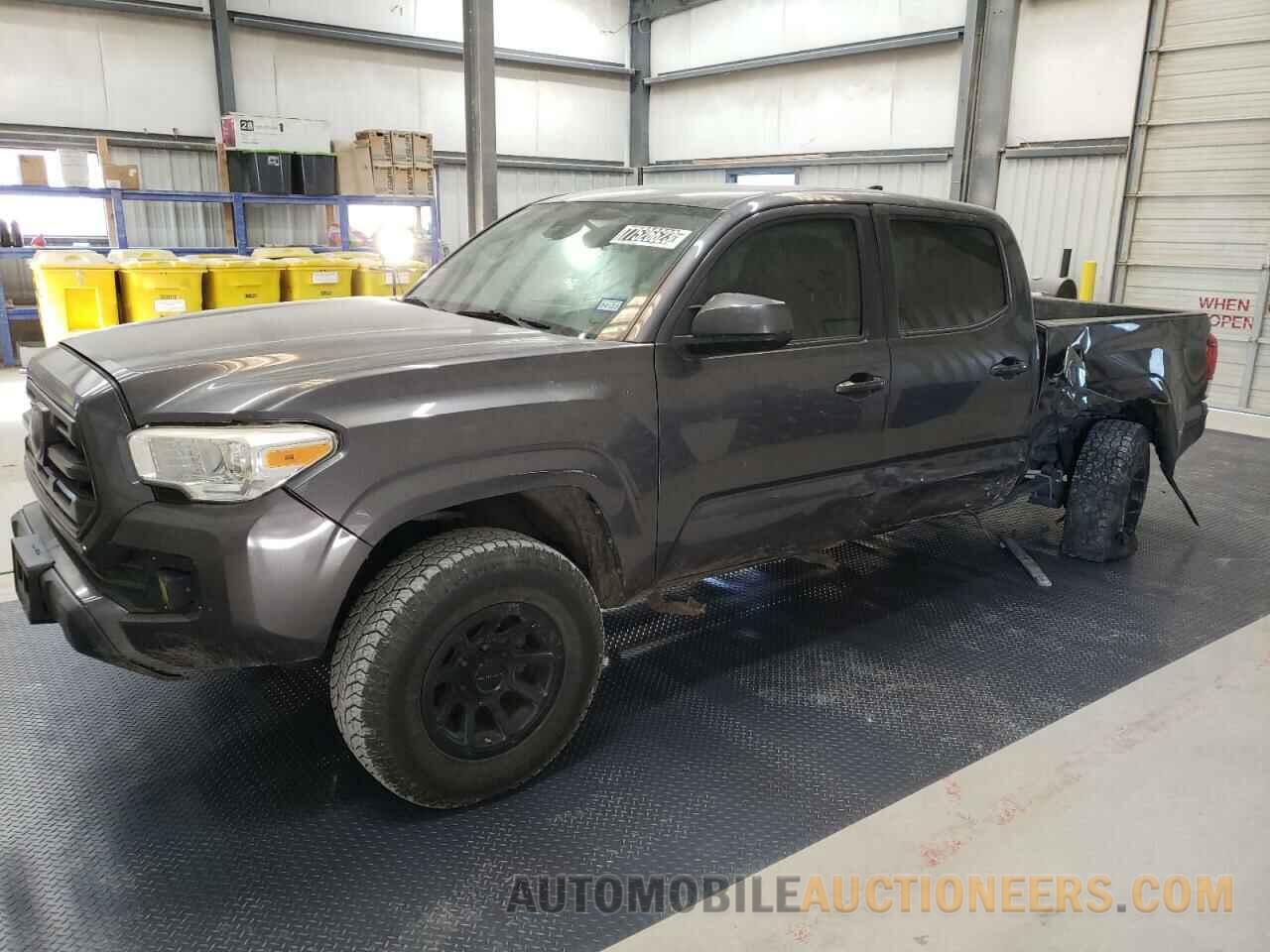 5TFAX5GN5JX113983 TOYOTA TACOMA 2018