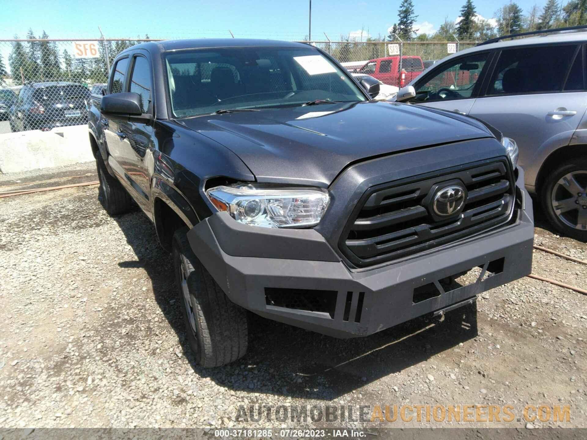 5TFAX5GN5JX114535 TOYOTA TACOMA 2018