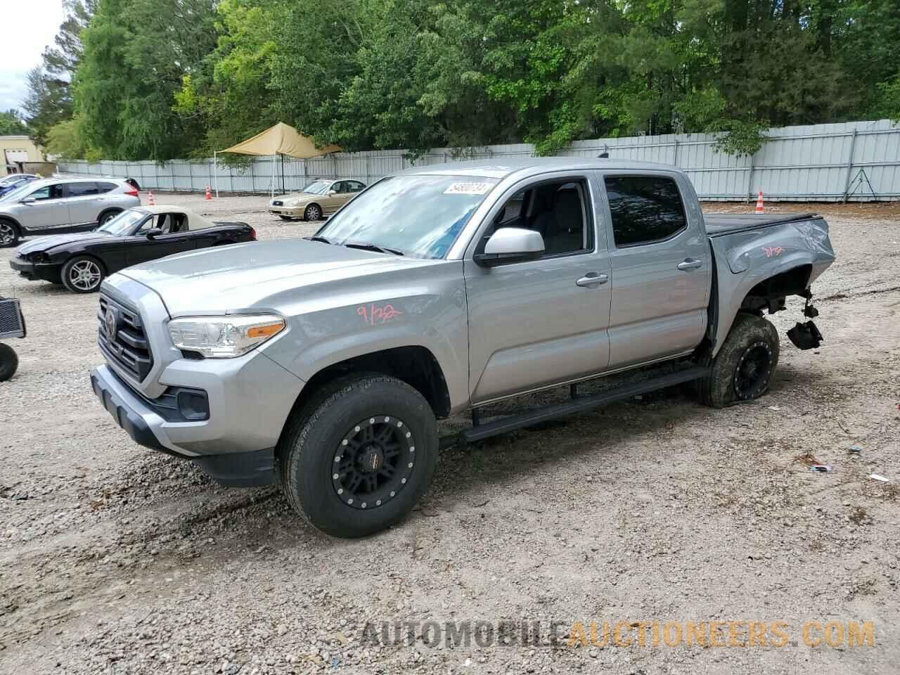 5TFAX5GN5JX115409 TOYOTA TACOMA 2018