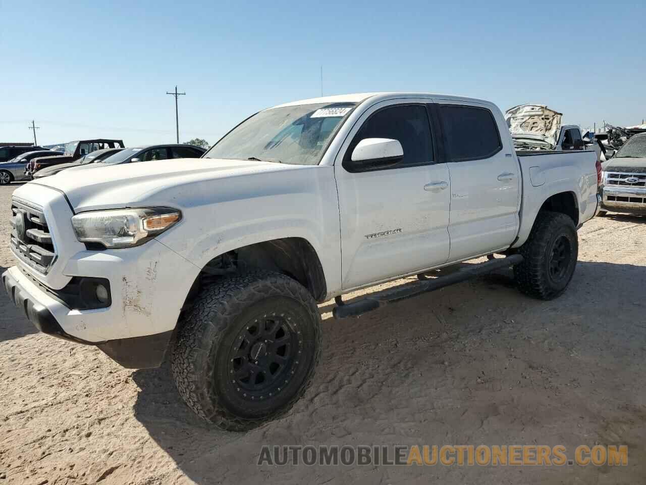 5TFAX5GN5JX116513 TOYOTA TACOMA 2018