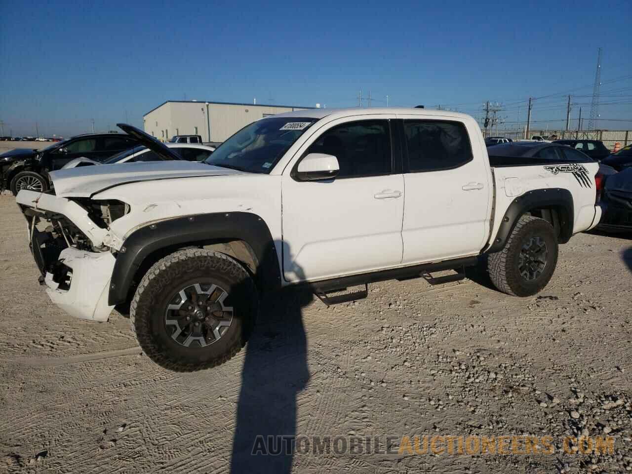 5TFAX5GN5JX116690 TOYOTA TACOMA 2018