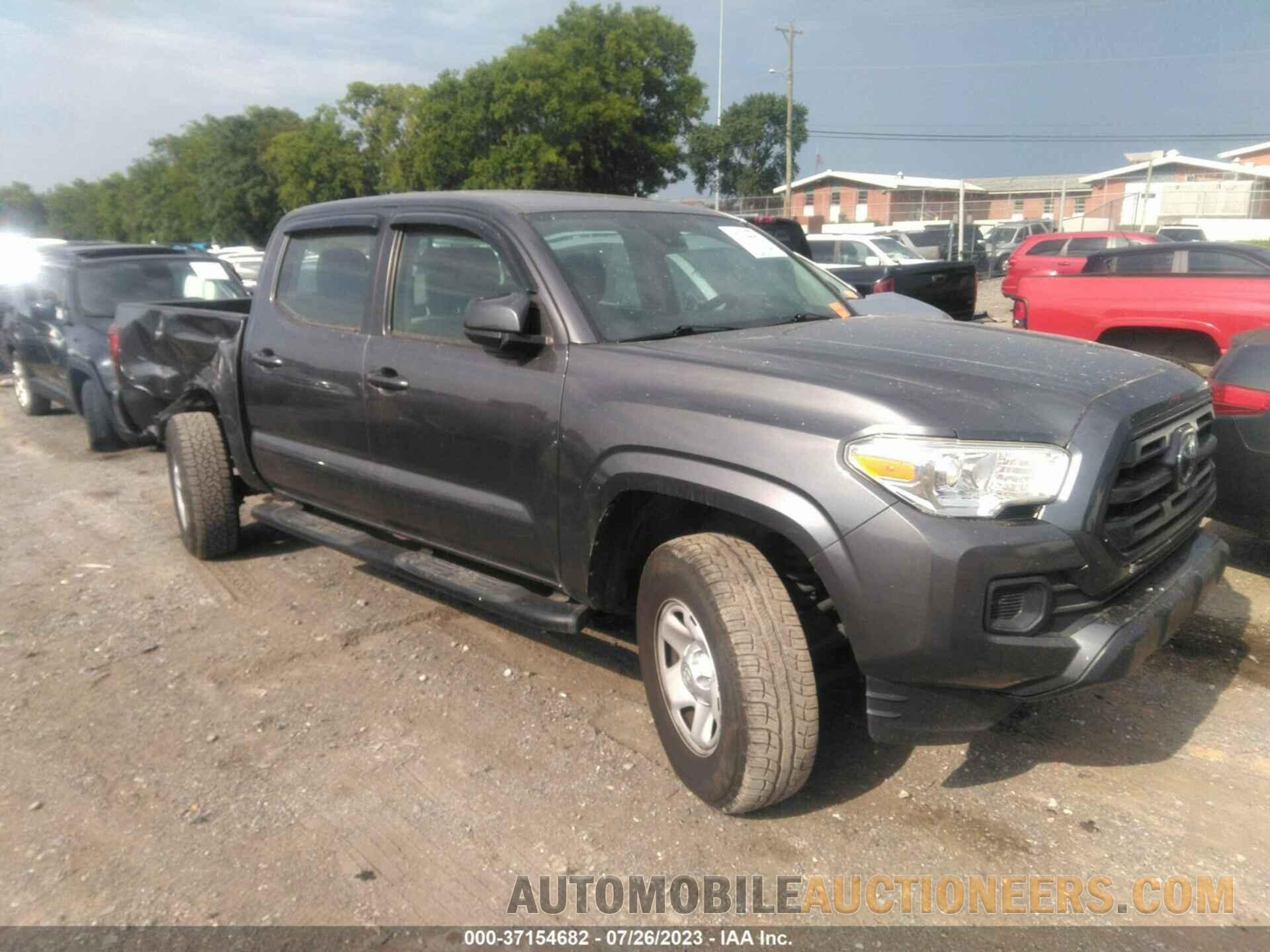 5TFAX5GN5JX118374 TOYOTA TACOMA 2018