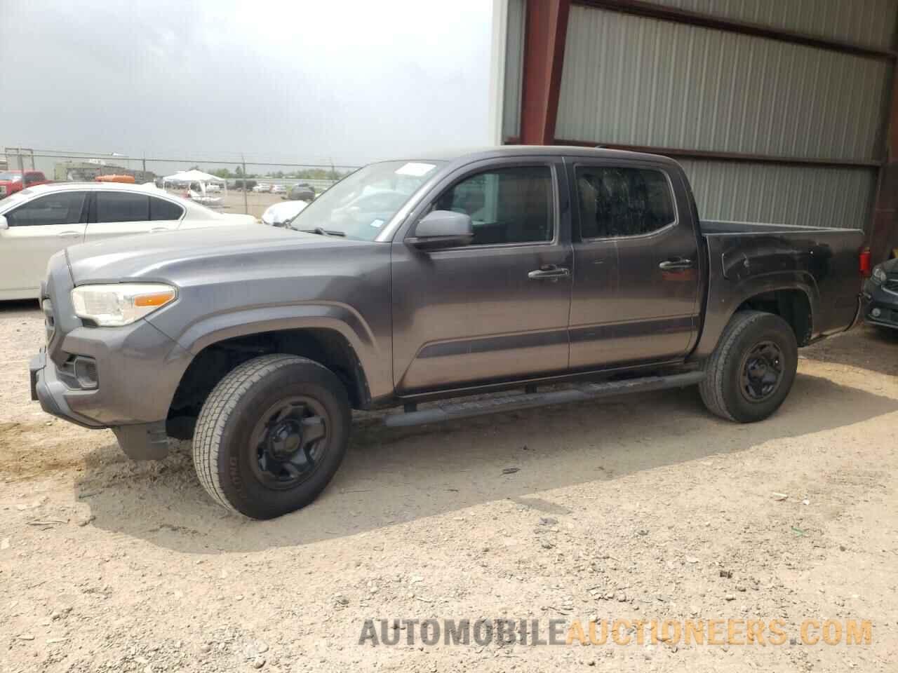 5TFAX5GN5JX118875 TOYOTA TACOMA 2018