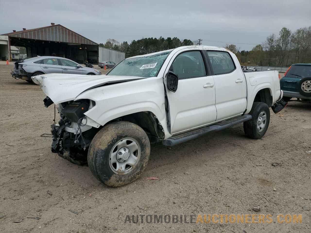 5TFAX5GN5JX122117 TOYOTA TACOMA 2018