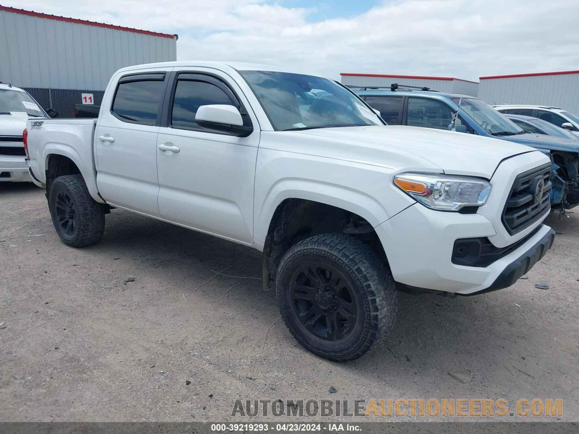 5TFAX5GN5JX124336 TOYOTA TACOMA 2018