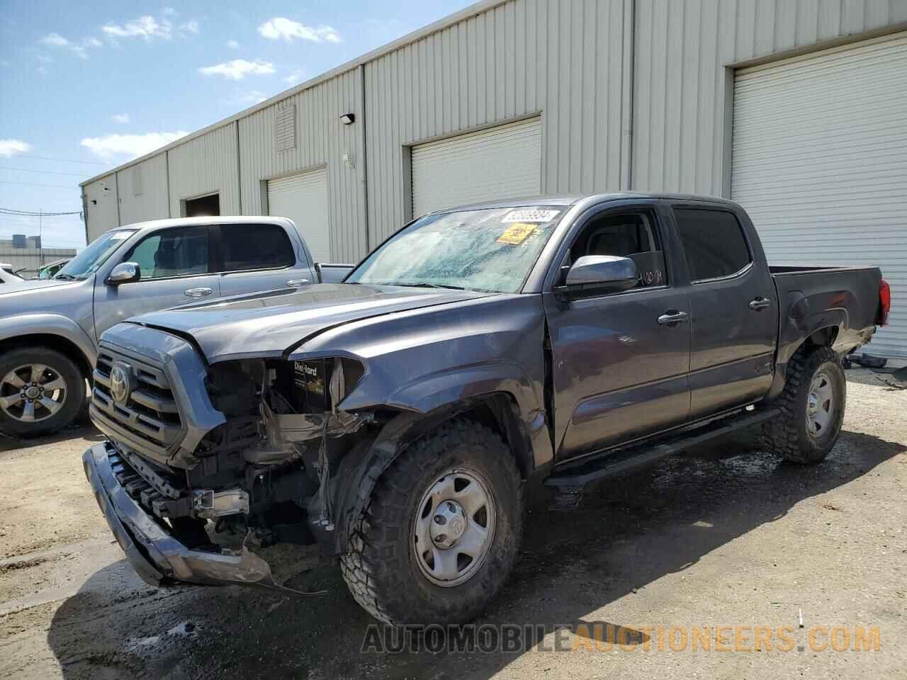 5TFAX5GN5JX124868 TOYOTA TACOMA 2018