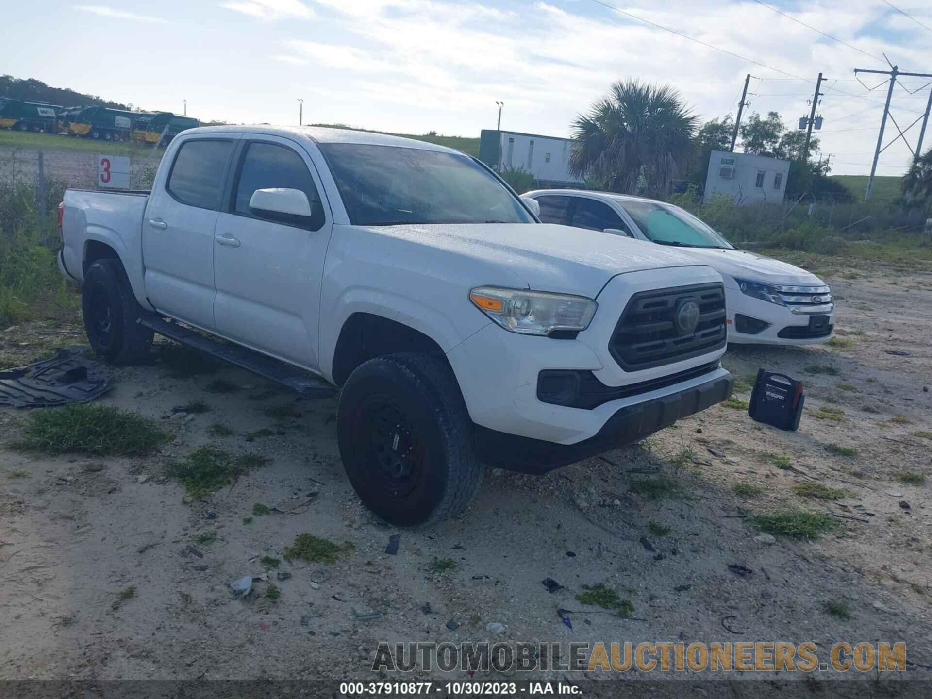 5TFAX5GN5JX125602 TOYOTA TACOMA 2018