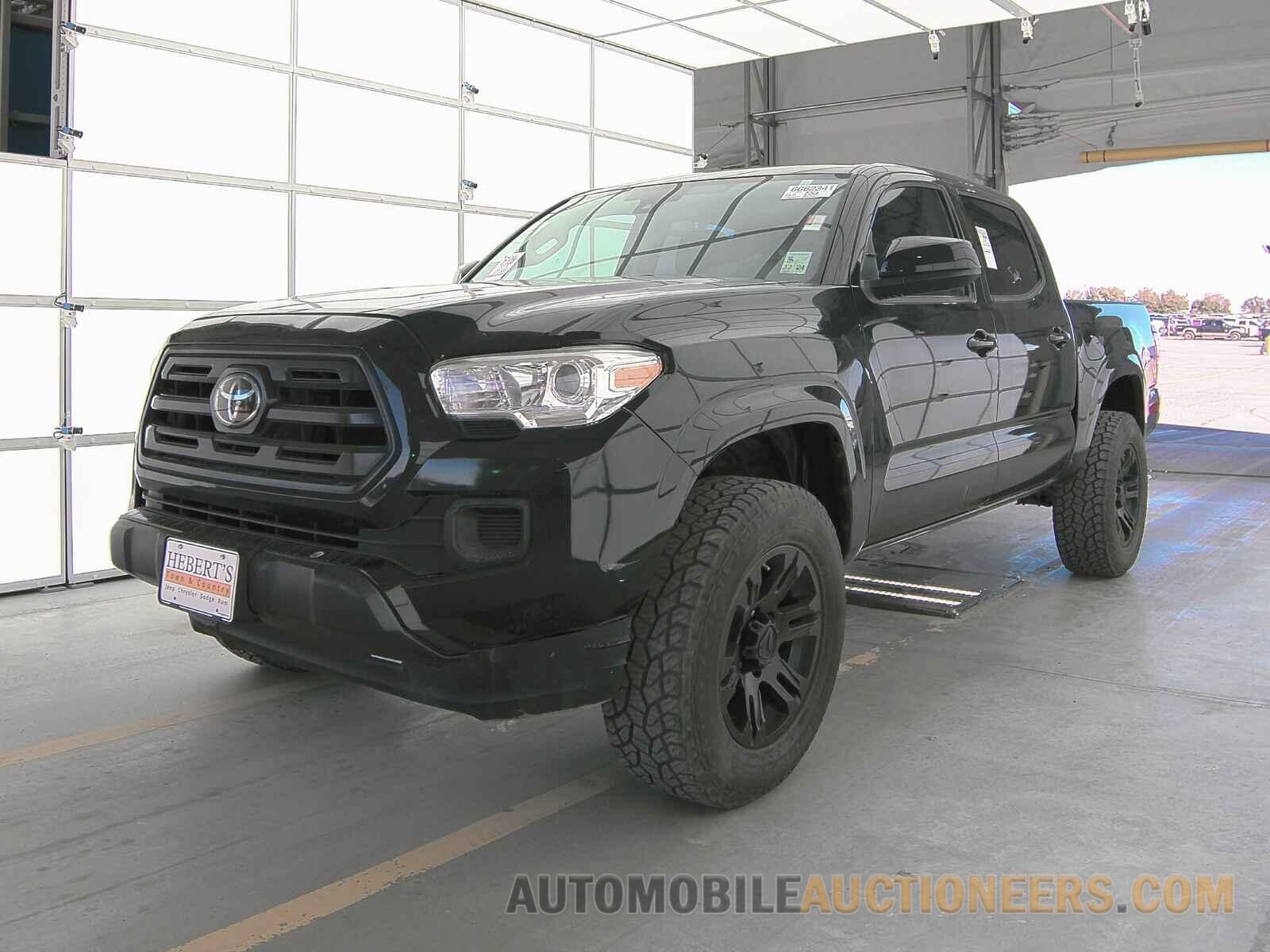 5TFAX5GN5JX128855 Toyota Tacoma 2018