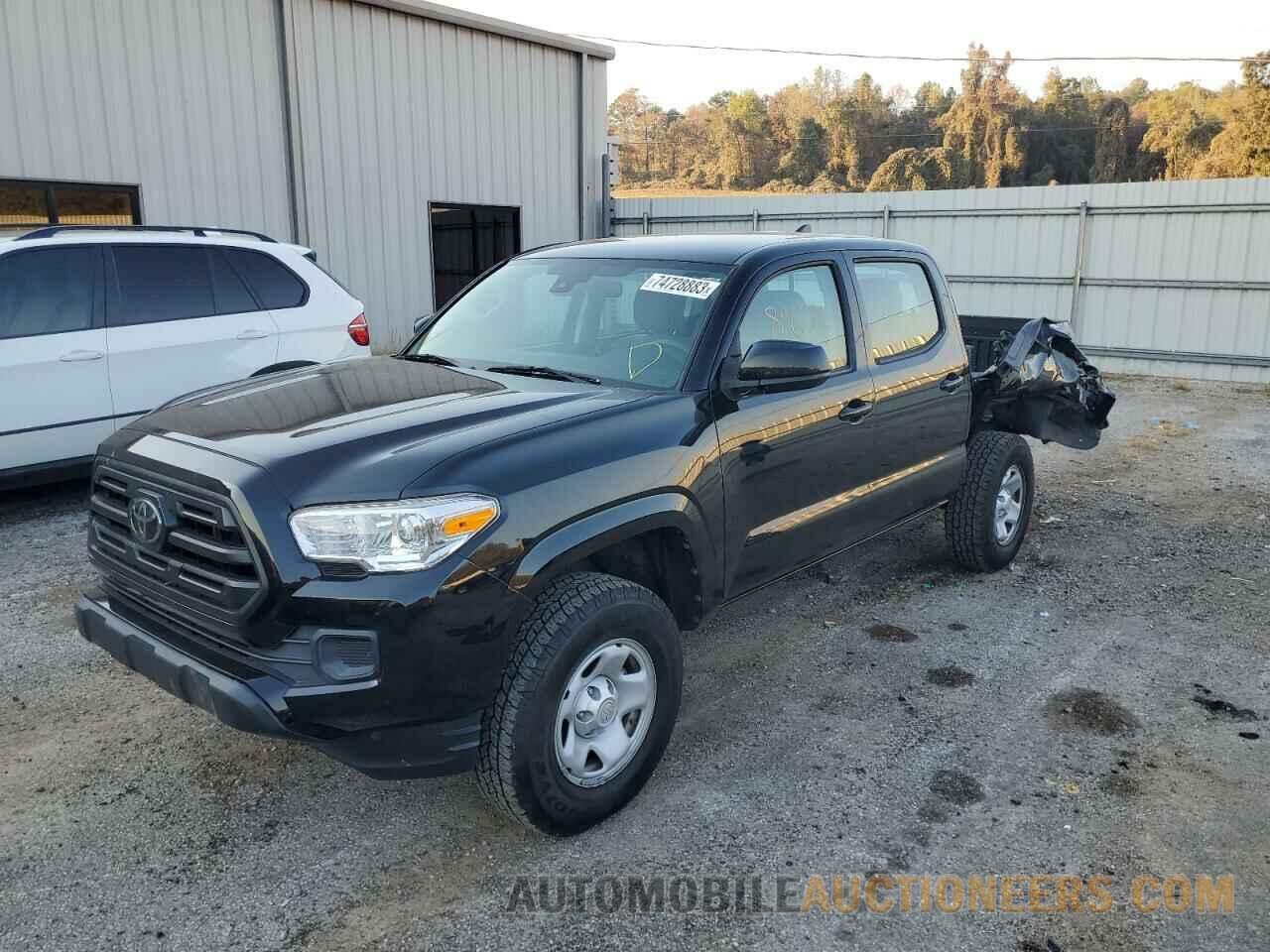 5TFAX5GN5JX129973 TOYOTA TACOMA 2018