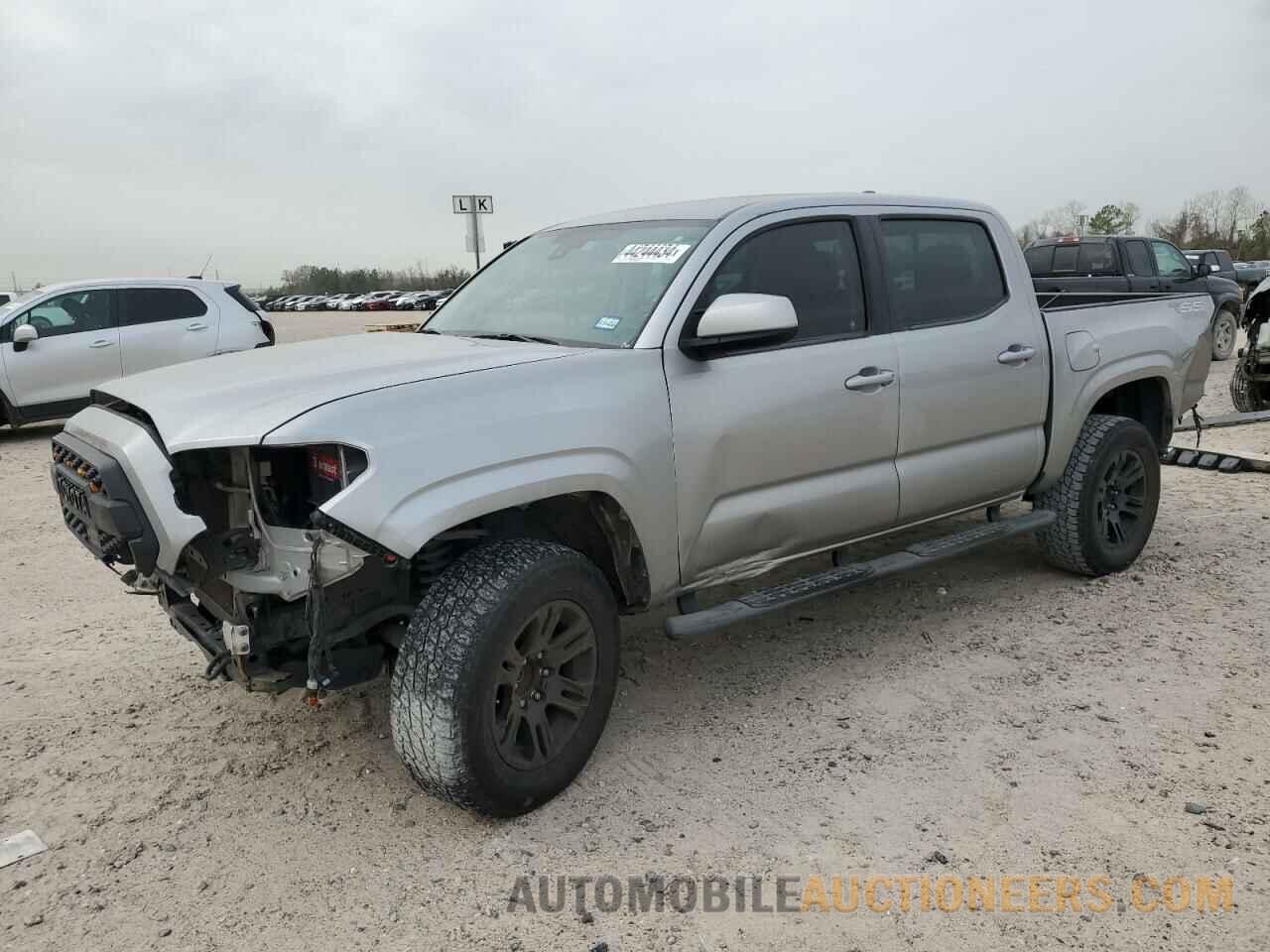 5TFAX5GN5JX130234 TOYOTA TACOMA 2018