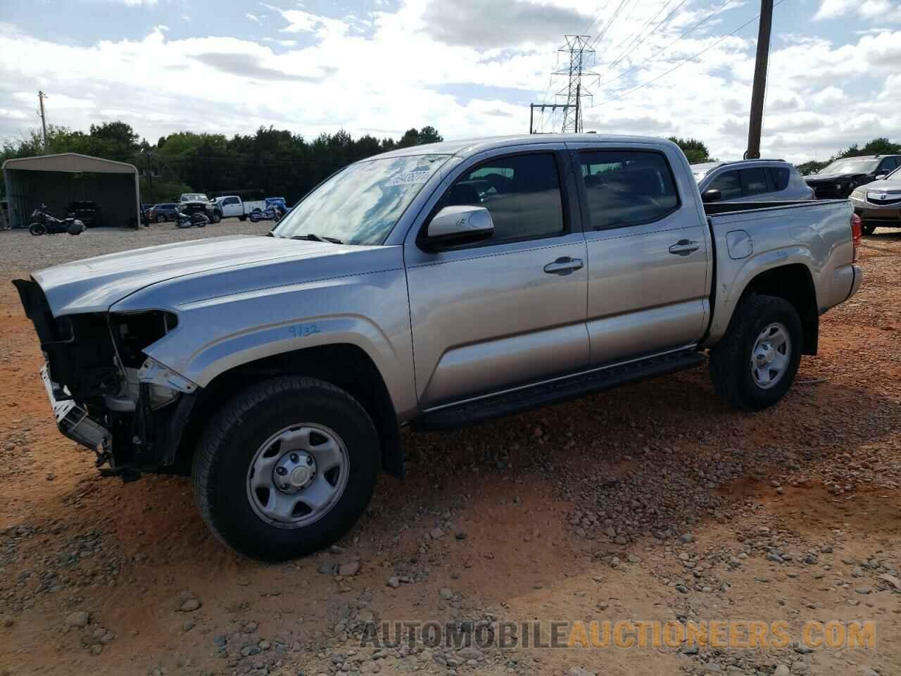 5TFAX5GN5JX131173 TOYOTA TACOMA 2018